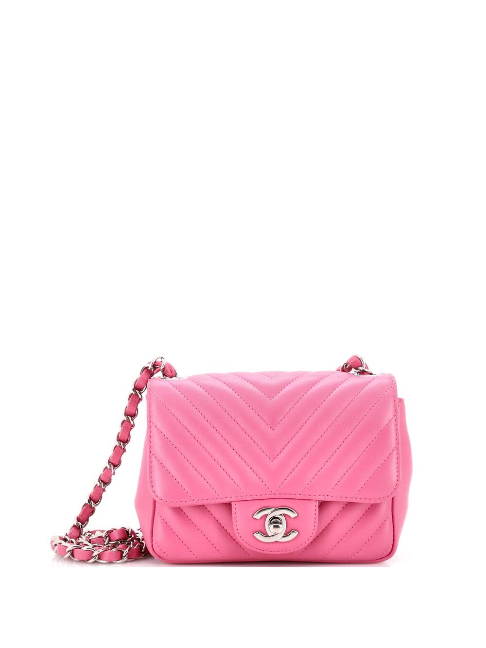 Chanel Square Classic Single Flap Bag #352375C47B